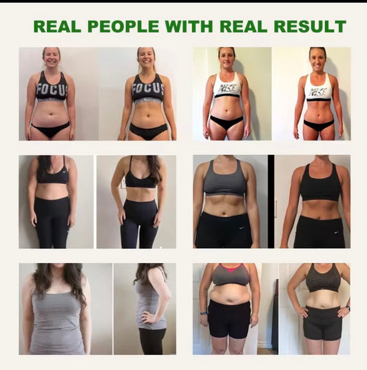 Gamme ventre plat et perte de poids